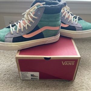 Vans Sk8-Hi 46 MTE Dx